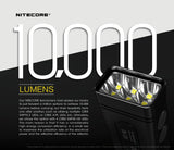 TM10K 10,000 Lumens