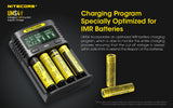 UMS4  3A 4Bay QUICK CHARGER