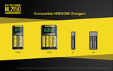 NL2150 5000mAh 21700 Battery