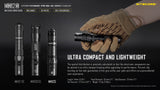 MH12S 1800 Lumens 21700 Battery Included