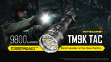 TM9K TAC 9800 Lumens