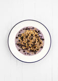 Granola with Milk and Blueberries - Pouch